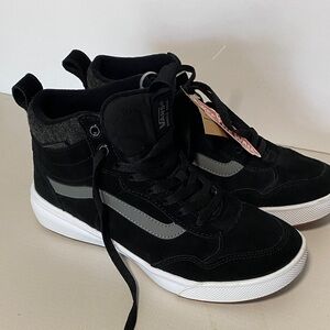 Vans Range EXP Vansguard Women's Water-Resistant Suede High-Top Shoes